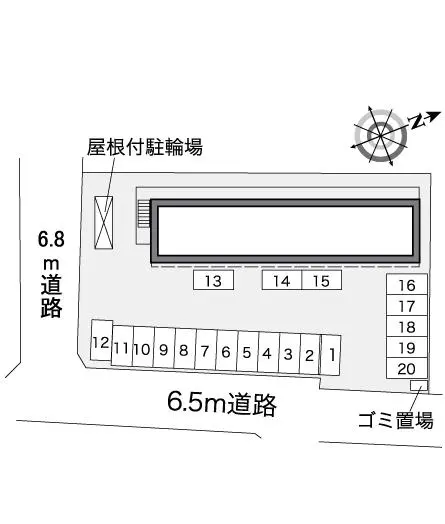 レオパレスウェストヒル 2