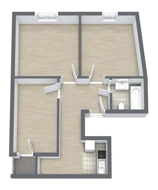 Leopoldstrasse 105DE-02-035M 2