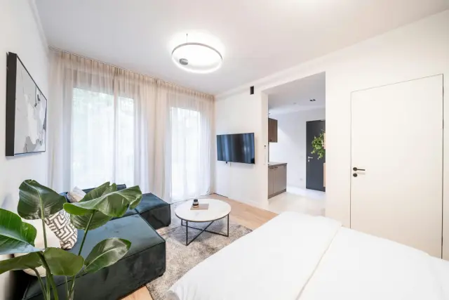 studio in Mitte 1