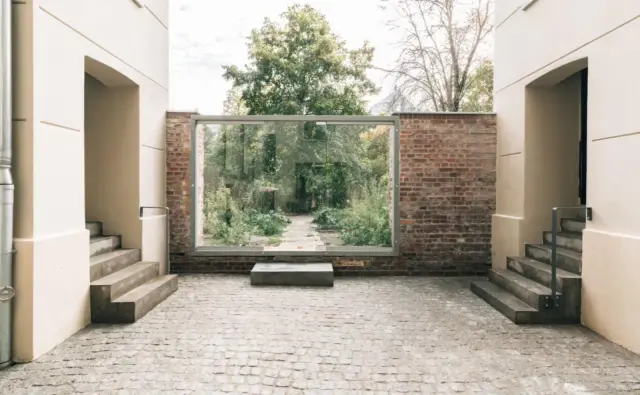 studio in Mitte 1