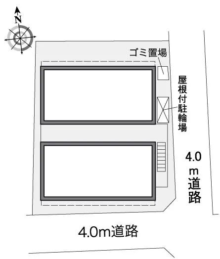 レオパレスシーガル大森 2