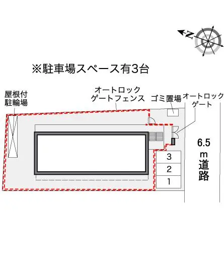 レオパレスグランエレガンス 2