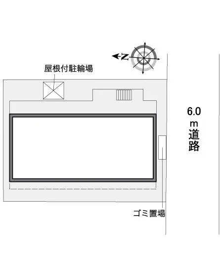 レオパレス千葉中央都町 2