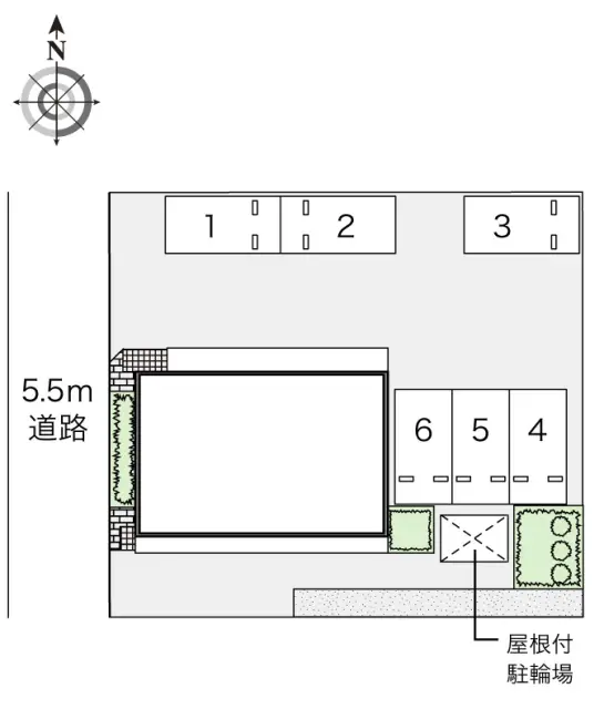 レオパレスカメラート 2