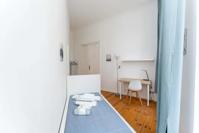 GREIFSWALDER STR. 216-  VH 1. OG links (Gigacube) 2