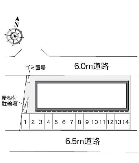 レオパレストマトハイツ 2