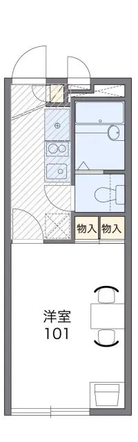 レオパレス上田 1