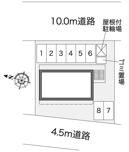 レオパレスルエスト 2