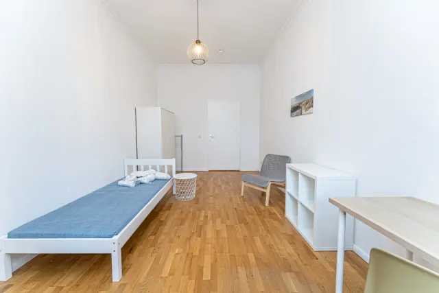 BORNHOLMER STR. 85 -  VH EG rechts (Pyur) - 0107 1
