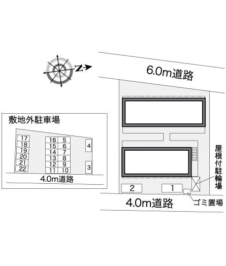レオパレスｆｏｒｅｓｔａ２ 2