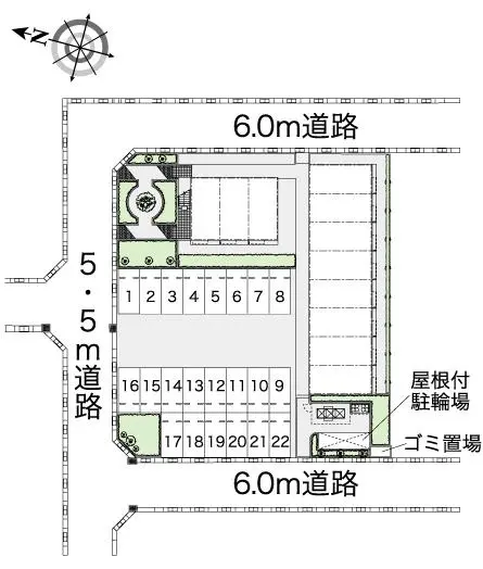 リバーサイド虹 2