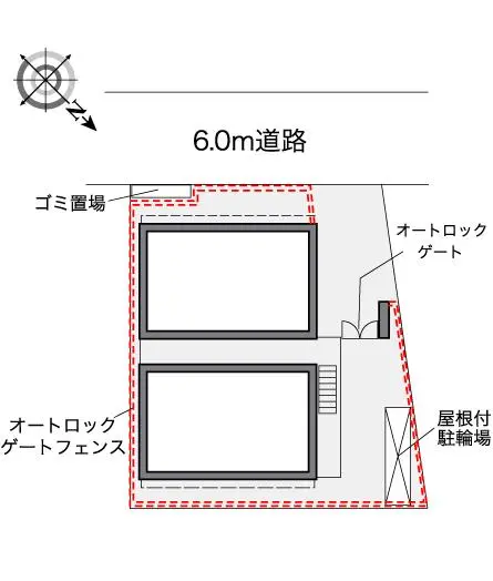 レオパレスオープンハウス２１ 2