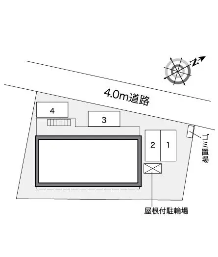 レオパレスグリーンシンフォニー 2