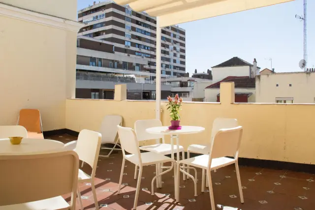 residence in Gaztambide (Chamberi) 4