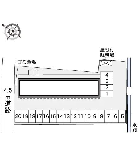 レオパレス優颯 3