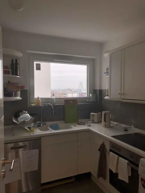 apartment near Ossietzkystraße 3