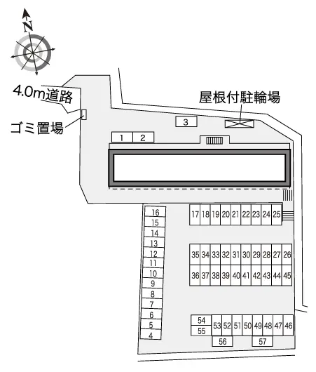 レオパレスシフォン 2