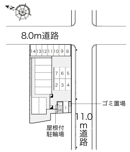 レオパレス三共 2