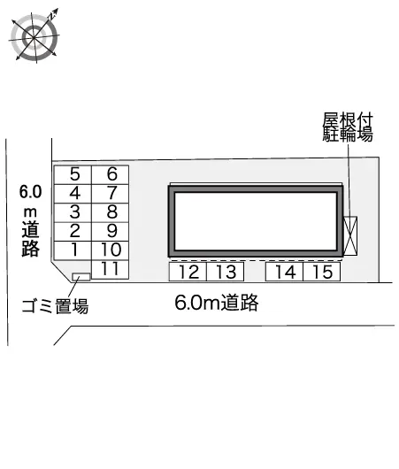 レオパレスユーダイ 2