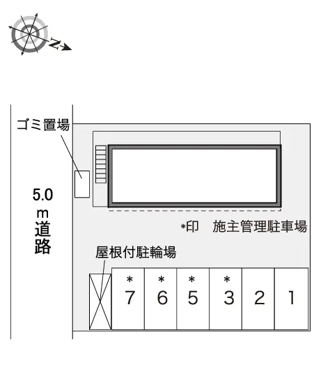 レオパレスＦｉｔⅢ 2