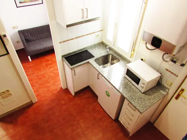 studio in Lavapiés  Embajadores (Centro) 3