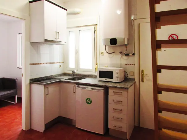 studio in Lavapiés  Embajadores (Centro) 4