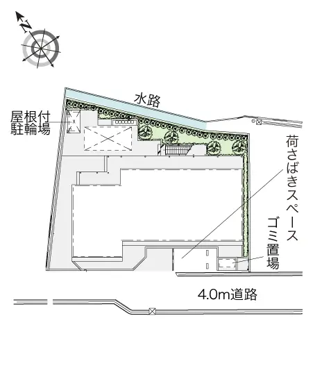 レオパレス梅花 2