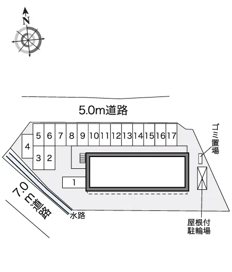 レオパレスキュプロス 2