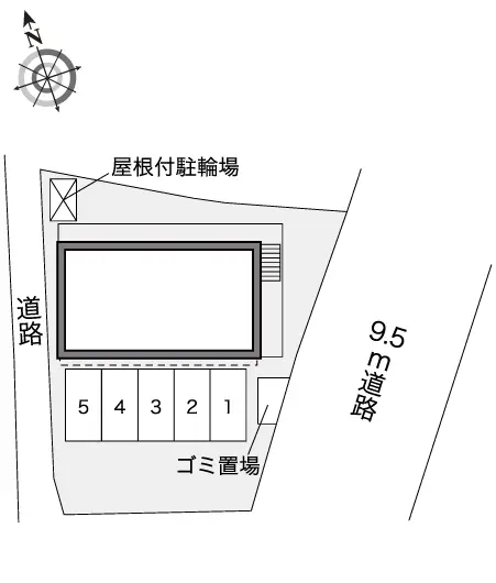 レオパレス夢桜 2