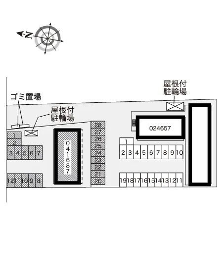 レオネクストＷＡＫＡＴＵＫＩⅡ 2