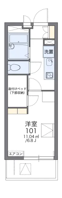 ラ　ローズコリン 1