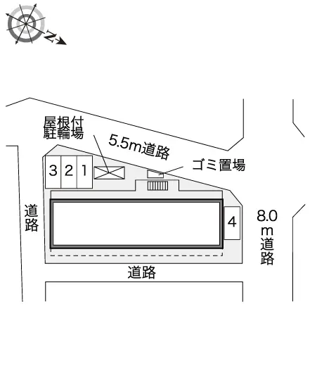 ラ　ローズコリン 2