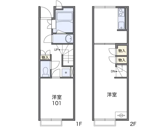 レオネクスト倉富 1