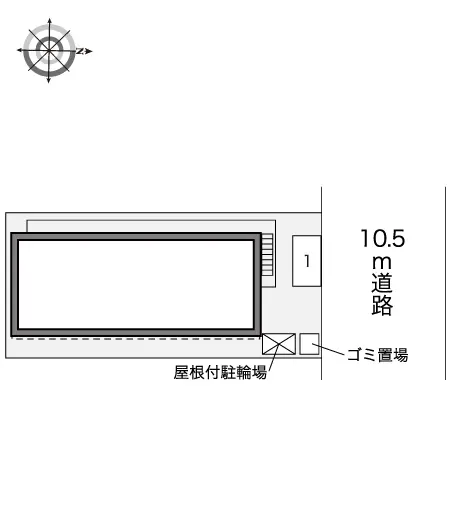 レオネクスト学園前 2