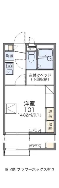 ラ　ベッラ　カーサ 1