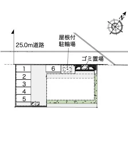 レオパレスあどがわ 2