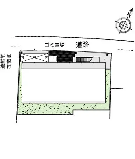 レオパレス室町 2
