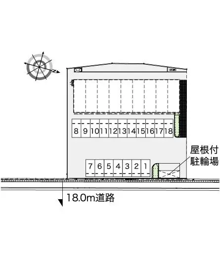 レオネクストＶＩＳＴＡⅢ 2
