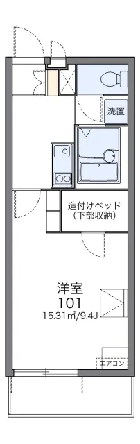 レオパレスリブェ−ル 1
