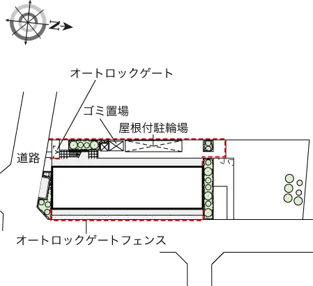 レオパレス南部 2