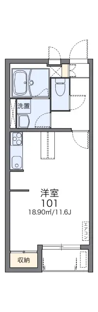 レオネクスト都原 1