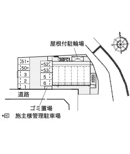 レオパレス田井町 2