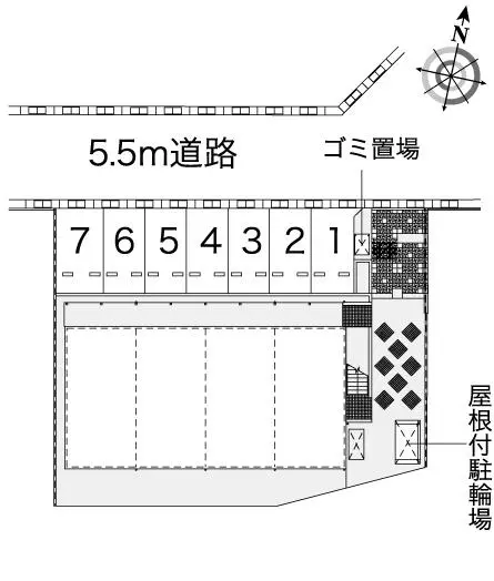 レオネクストスマイルハウス矢板 2