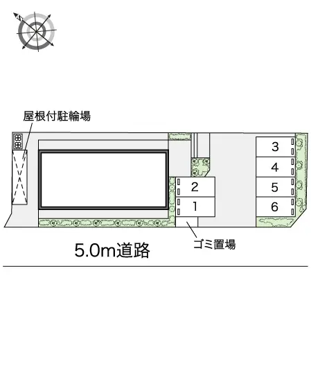 アルカディア北矢名 2
