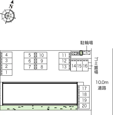 ロイヤル神栖 2