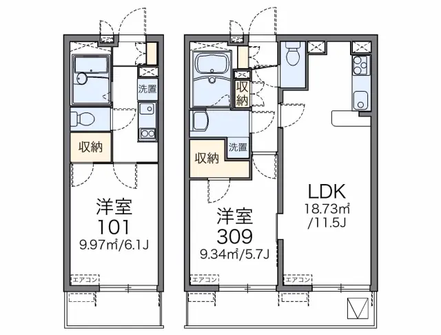 ホワイトヒルズ西生田 1