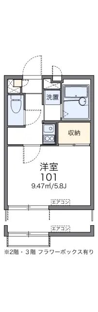 ＢＲＩＳＥ関町東 1