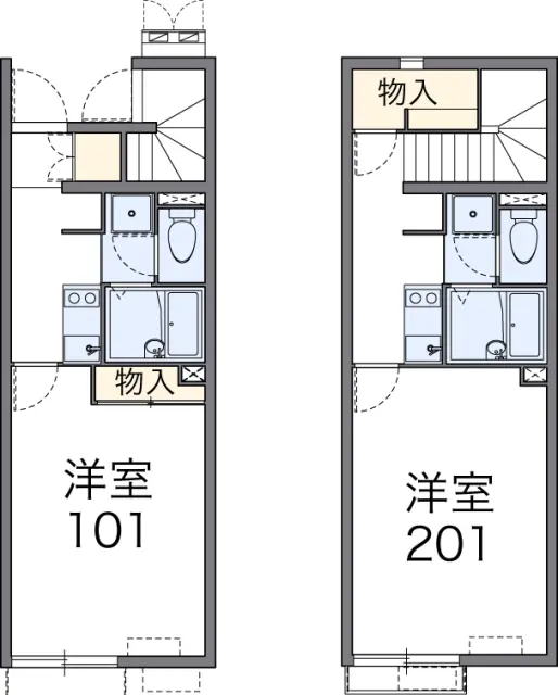 レオネクストエスプリットテラス 2