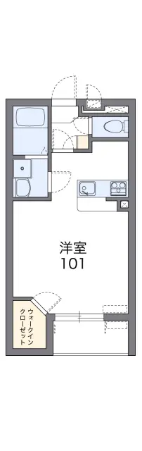 北鴻巣 1