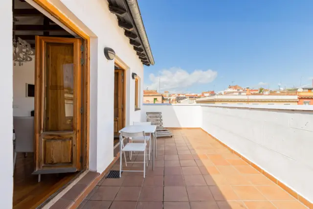 studio in Puerta del Angel (Latina) 2